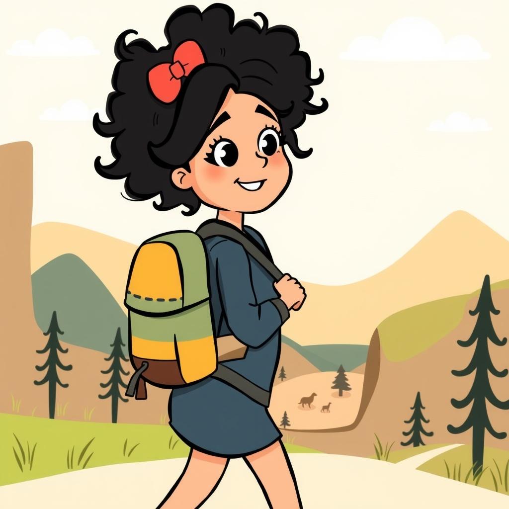 Addison's Big Adventure