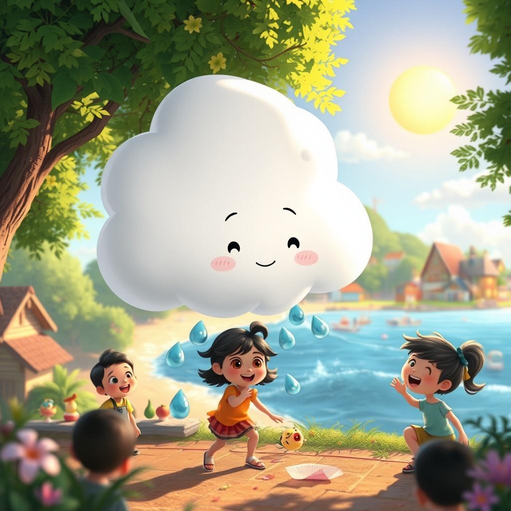 The Courage of Nimbus