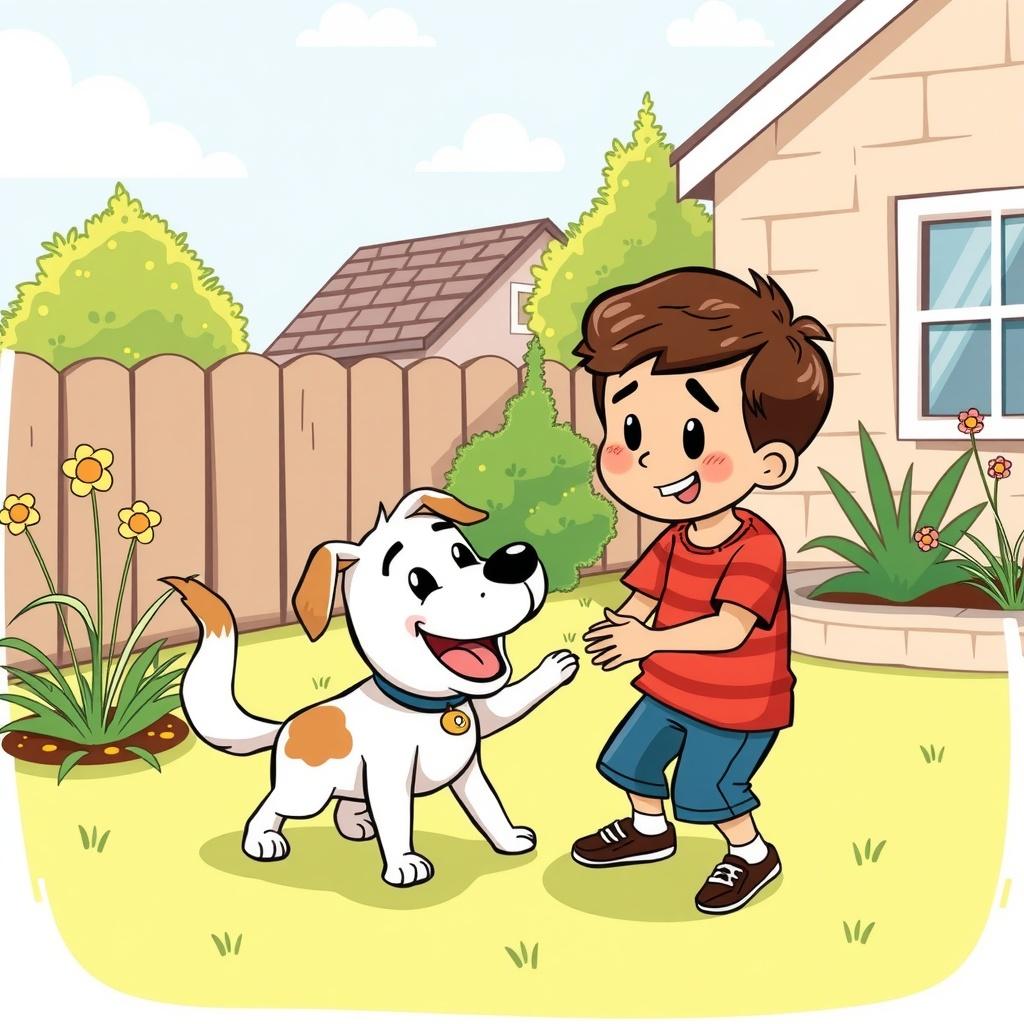 Jaycion and Lucy