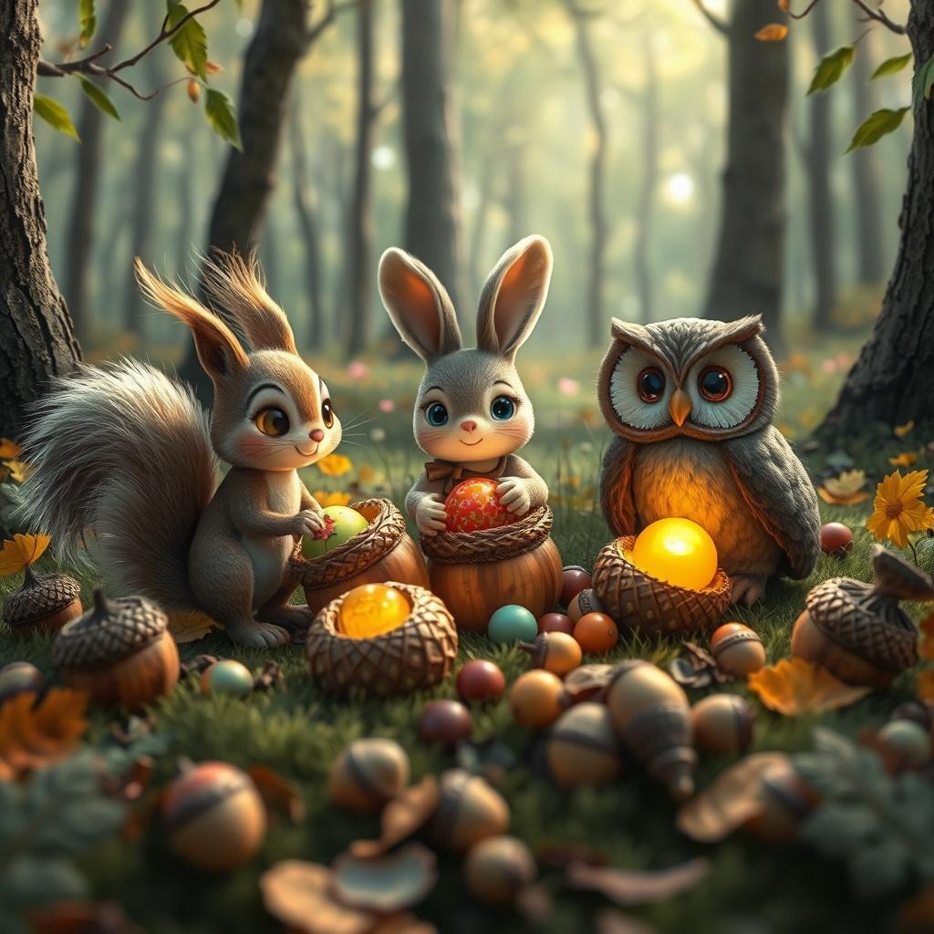 The Enchanted Forest