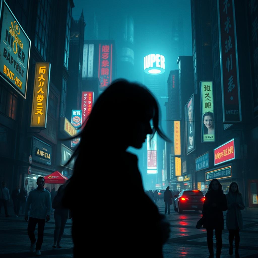 Lost in The Future
