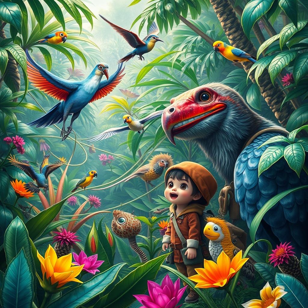 The Jungle Symphony