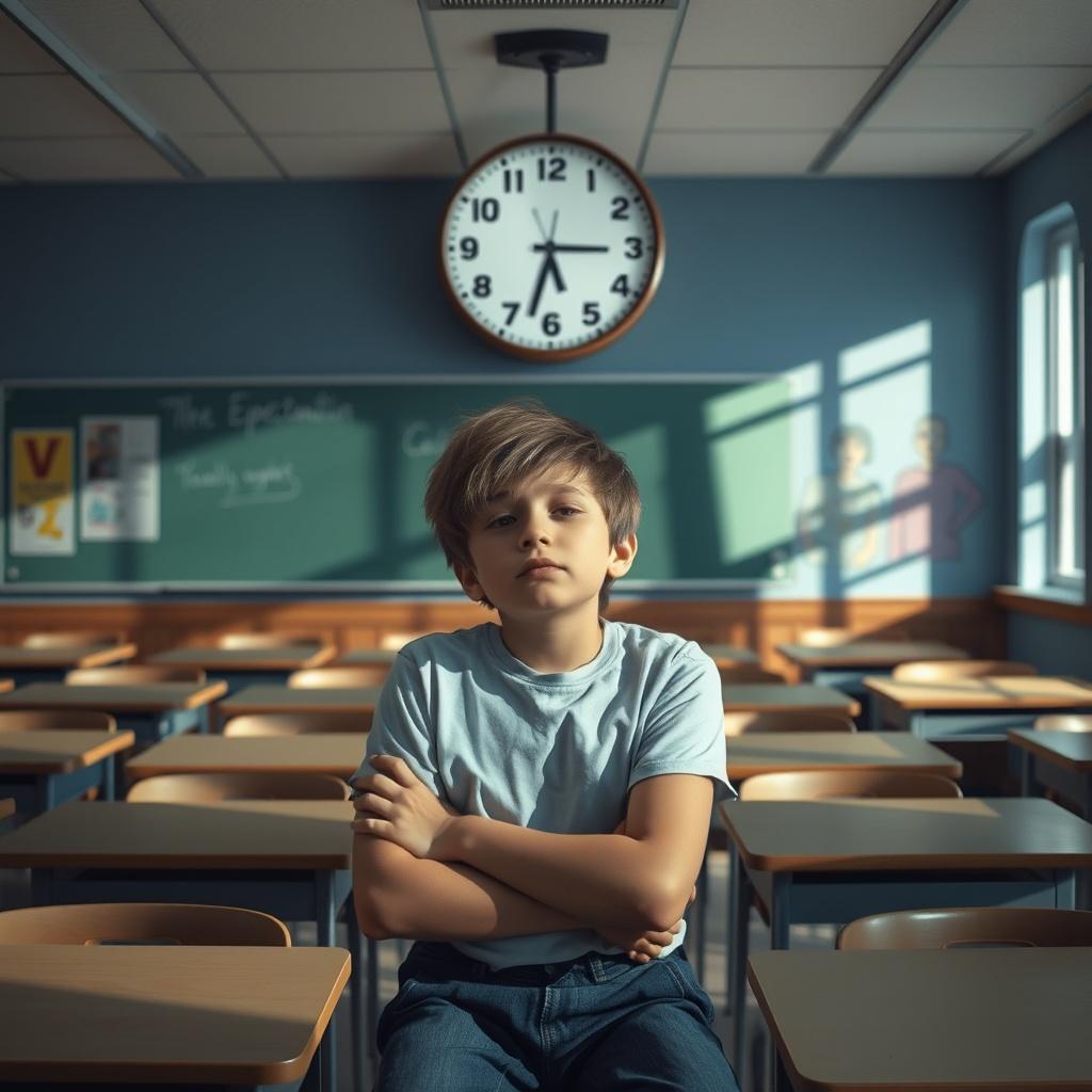 The Endless School Year
