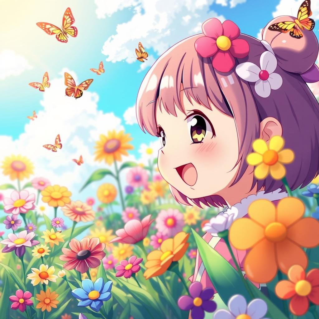 The Garden of Emotions