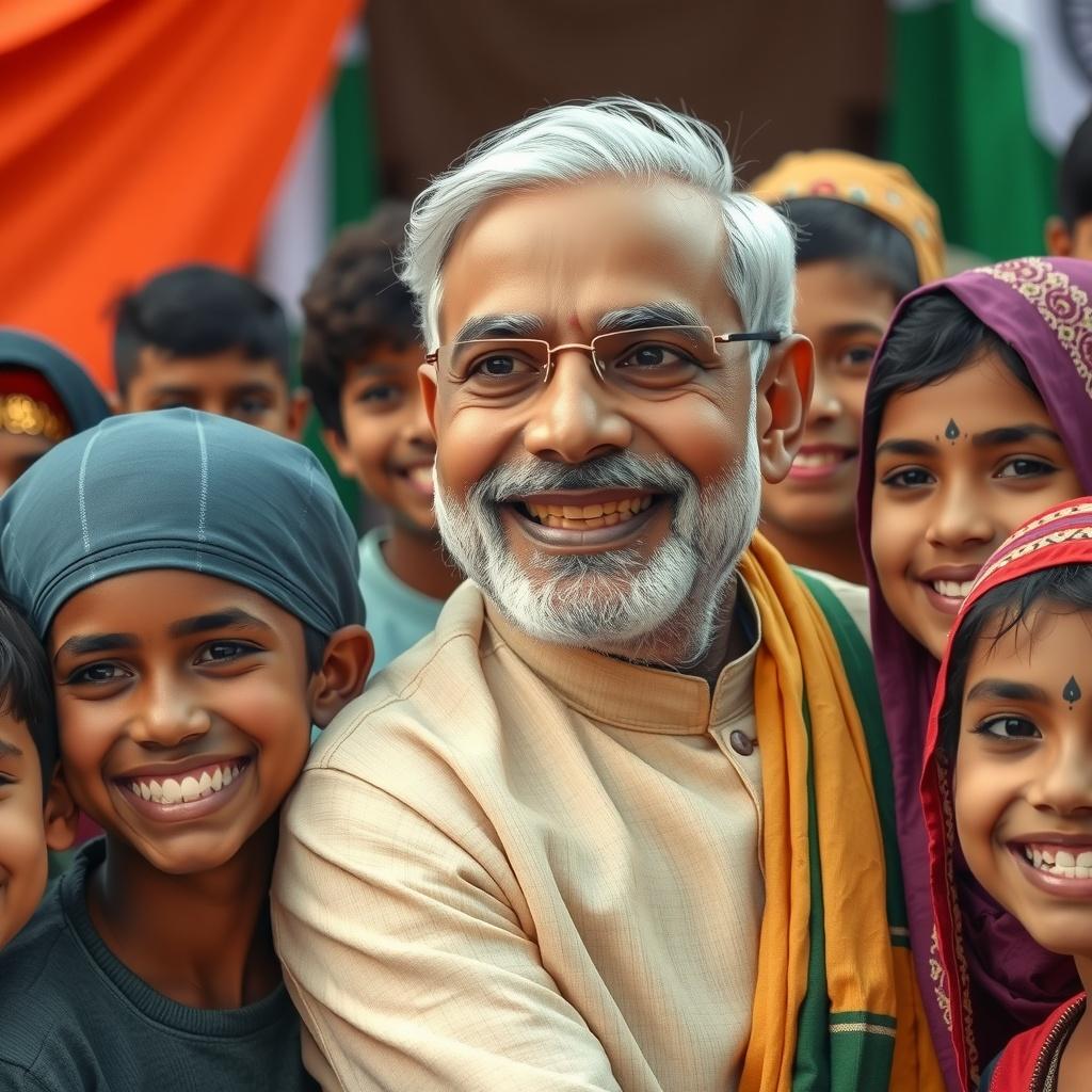 The Photograph with the Prime Minister