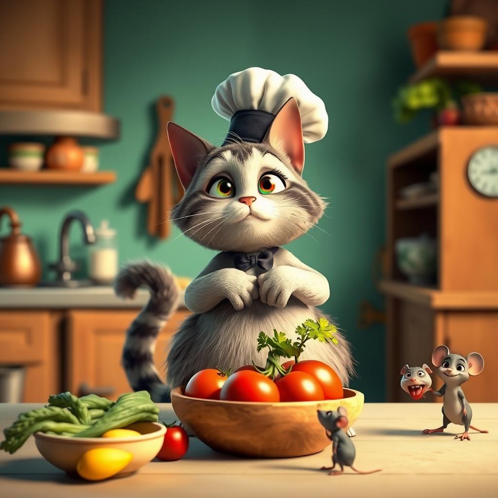 The Culinary Dreamscape