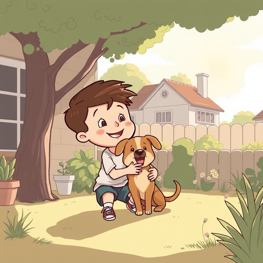 Unconditional Companionship