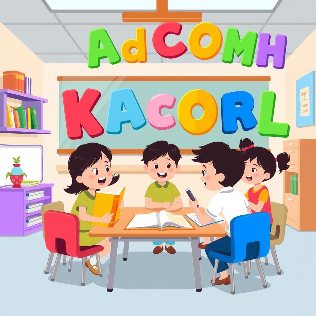 The Adventure of Learning 'A'