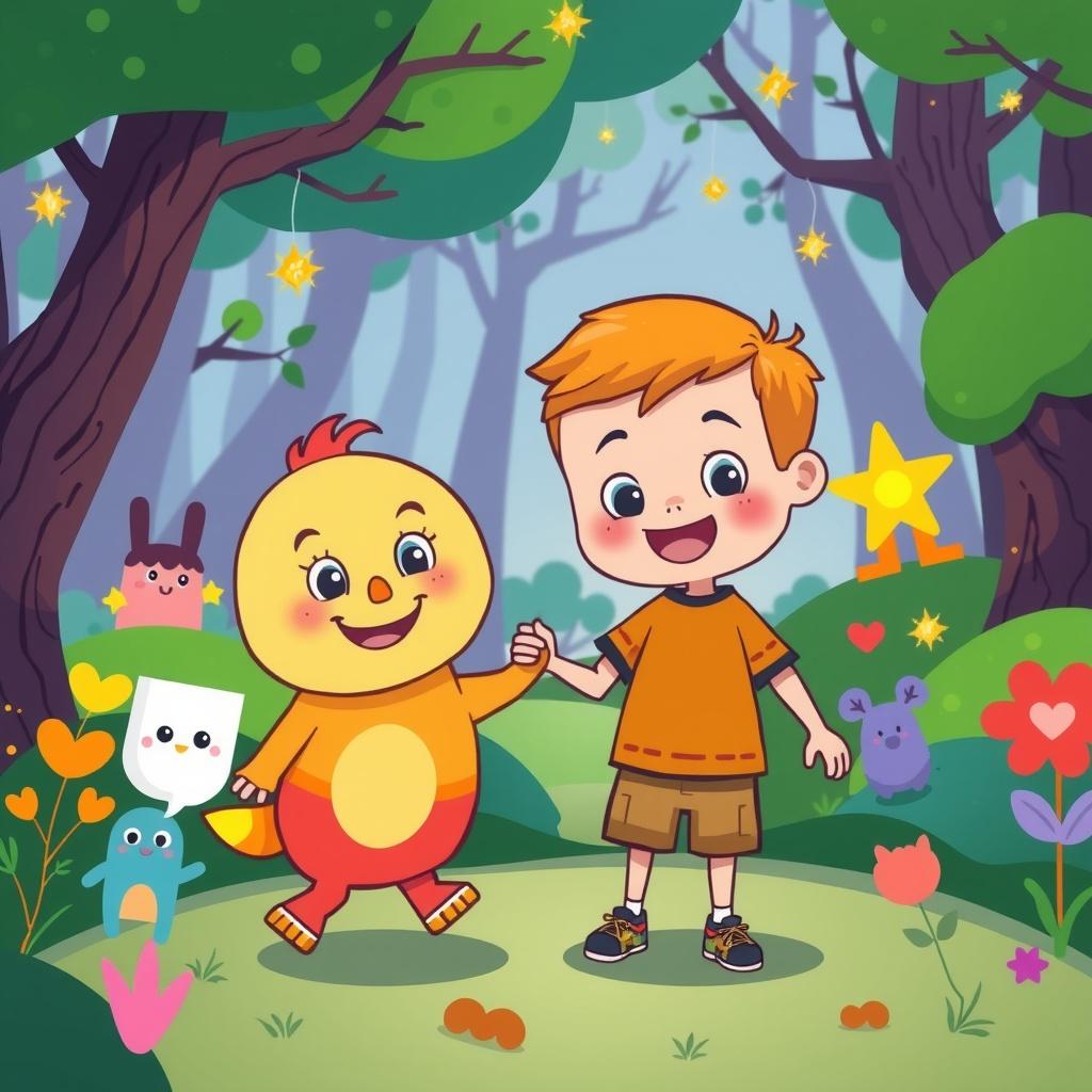 The Enchanted Friend