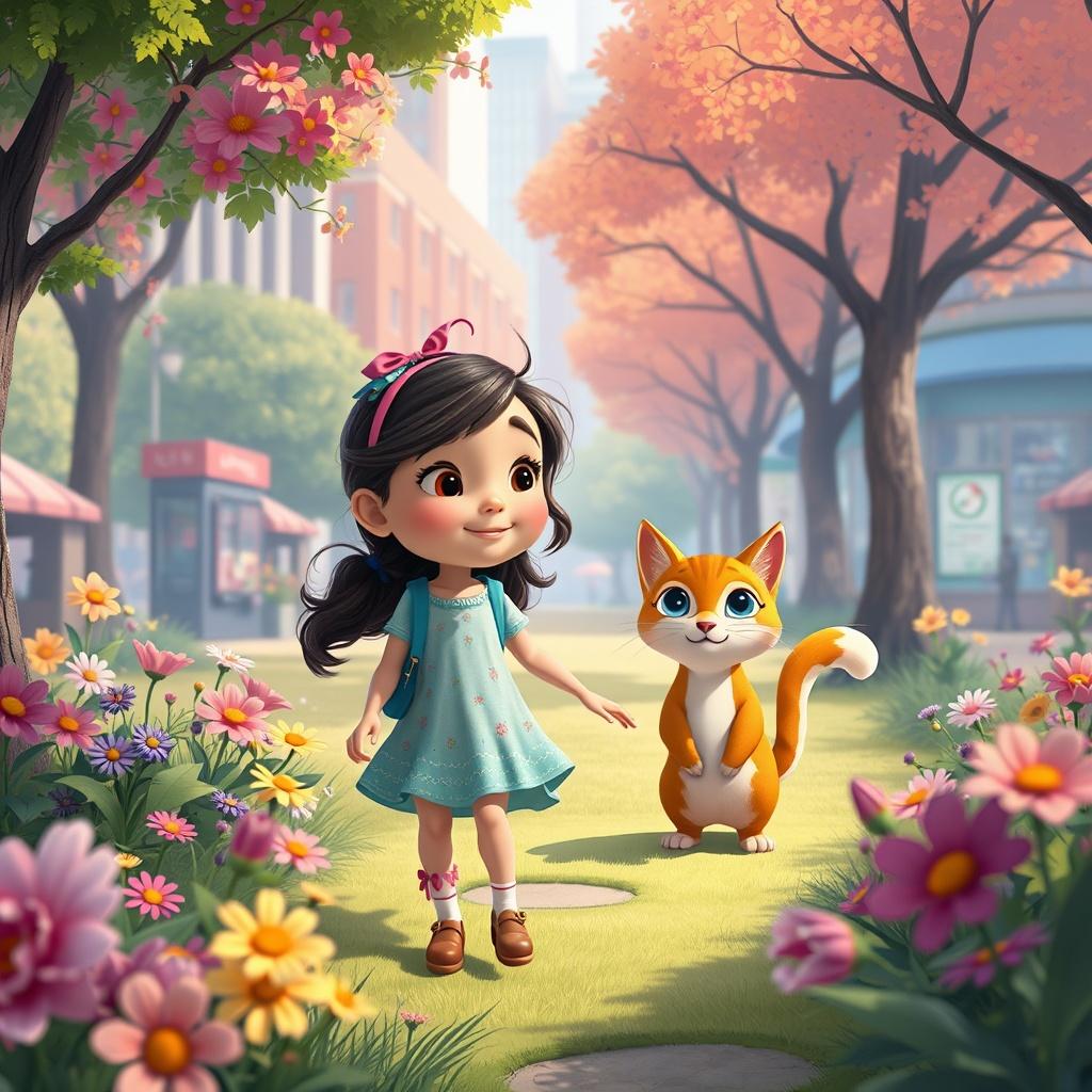 In the Heart of the City