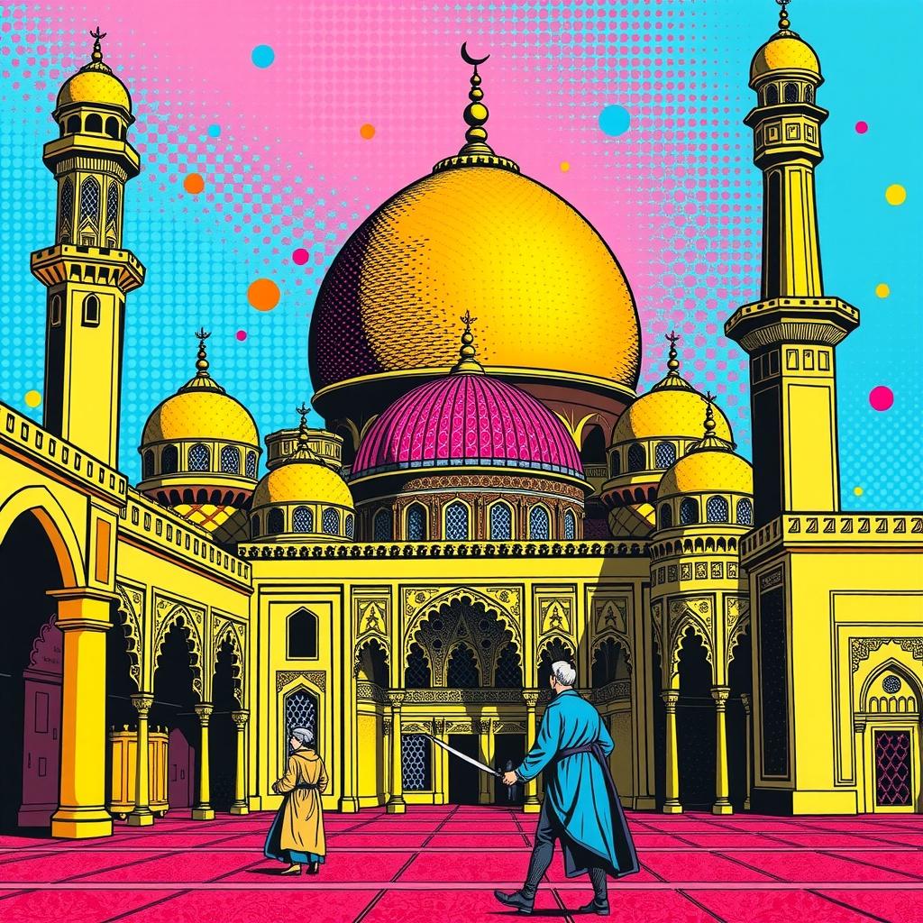 The Expansion of Islam: A Journey Through Time
