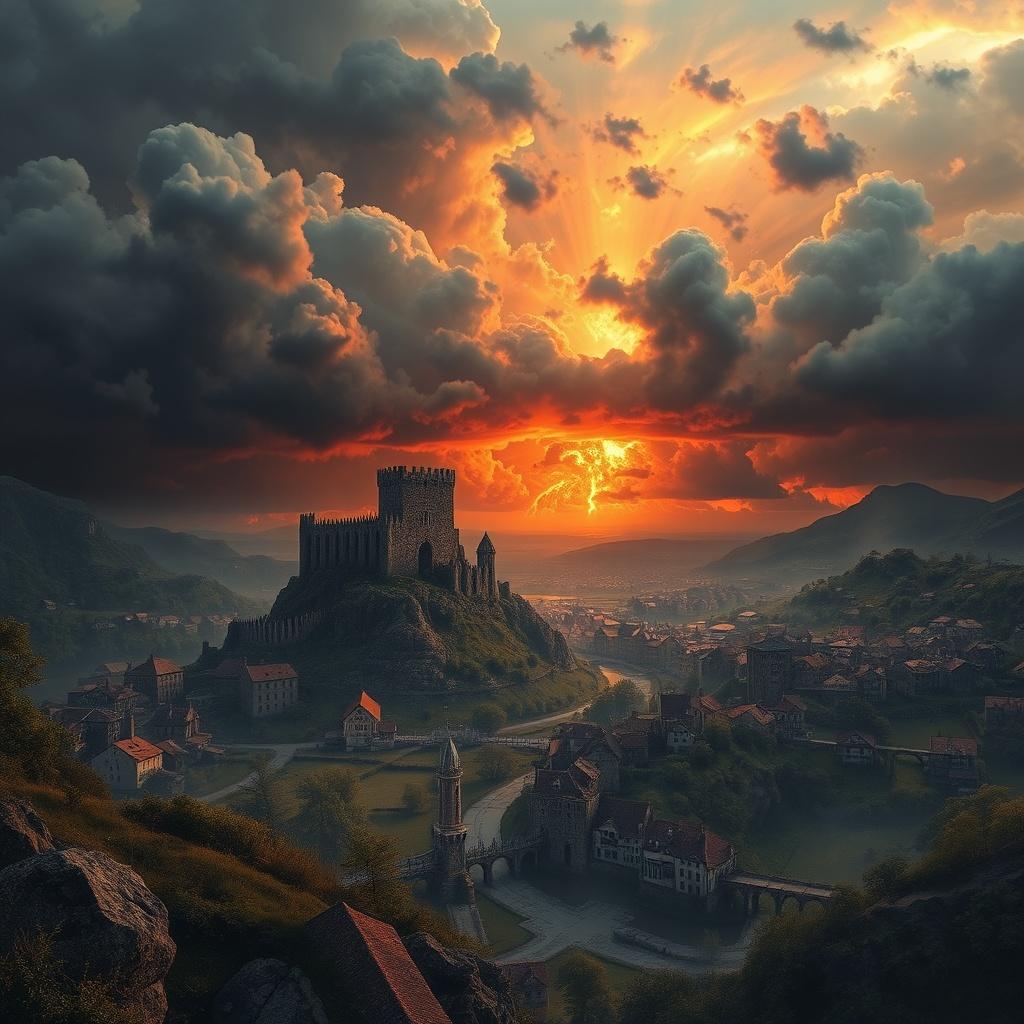 The Ruins and Rebirth