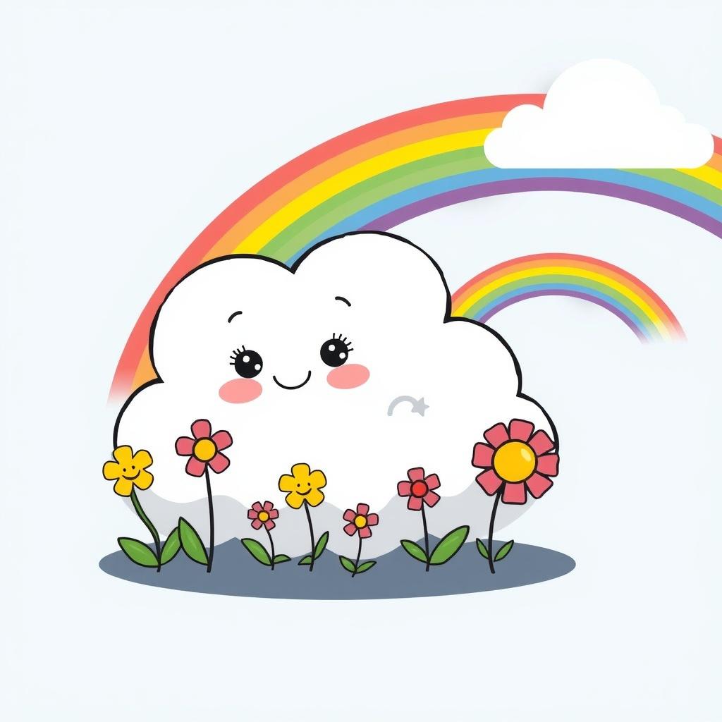 The Littlest Cloud