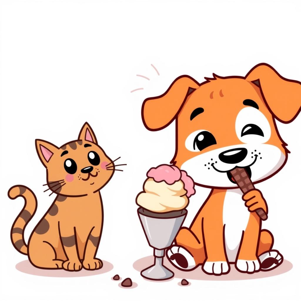 The Ice Cream Adventure