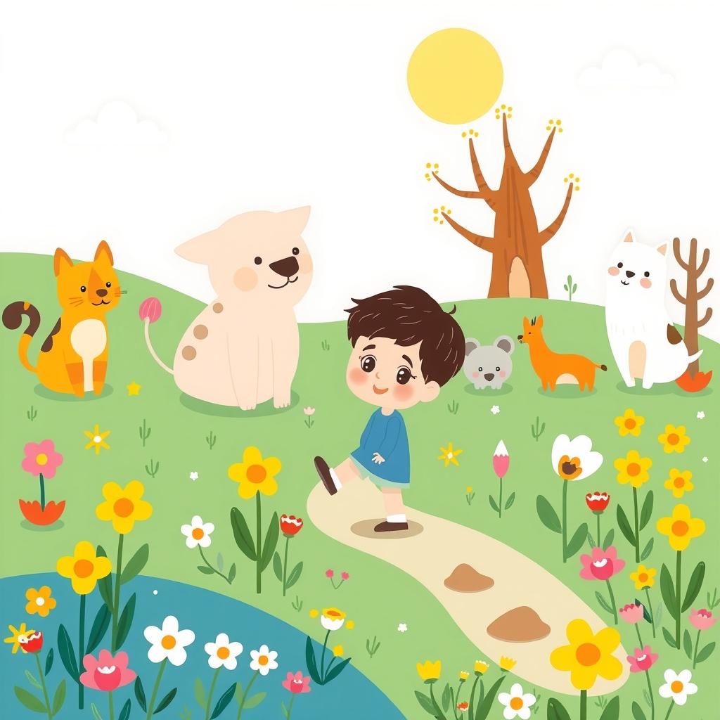 The Magical Forest Adventure