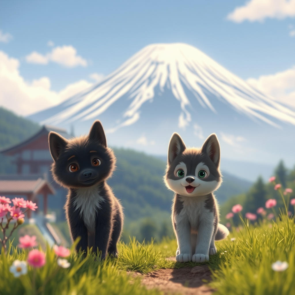 The Adventures of Neo and Rio