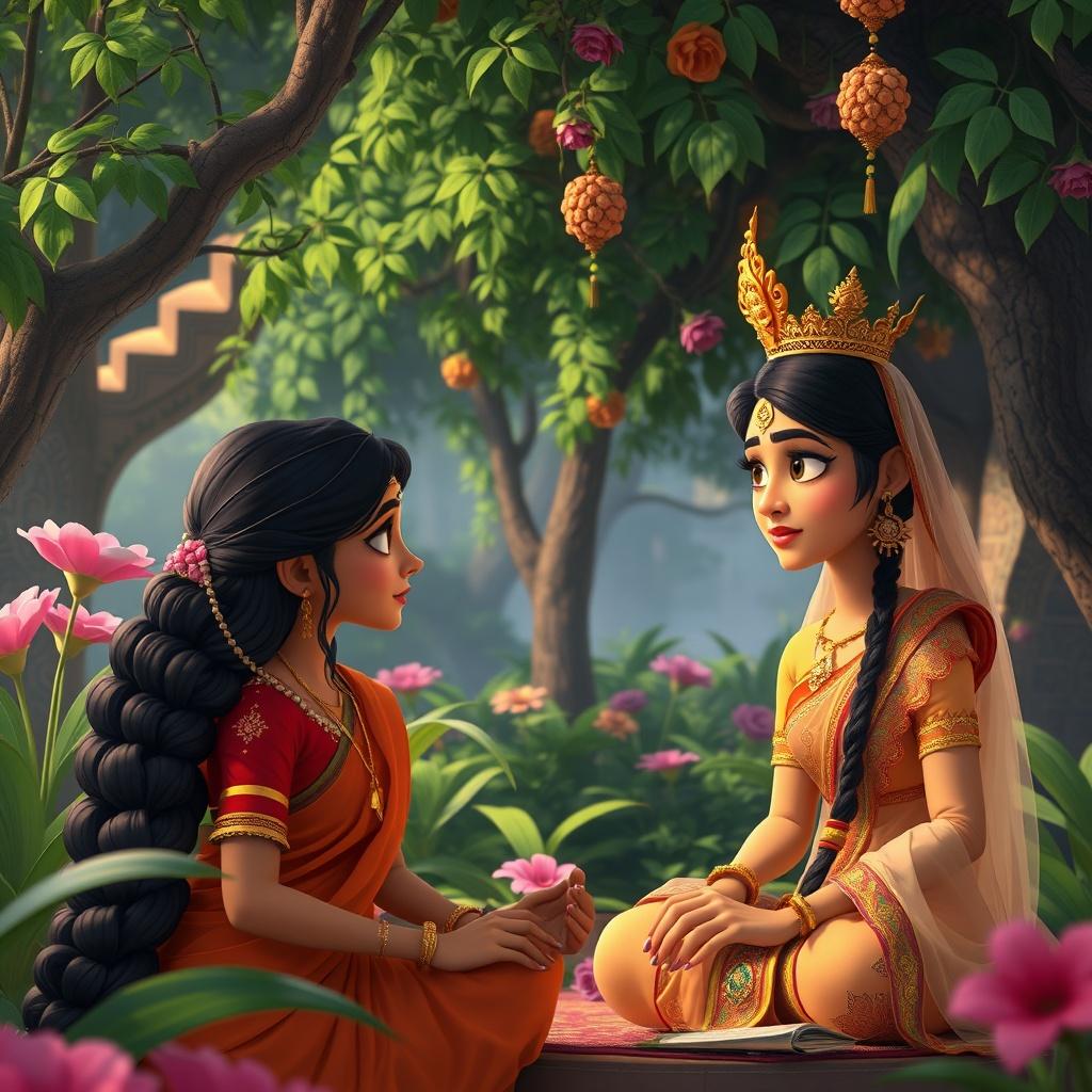 The Cunning of Kaikeyi