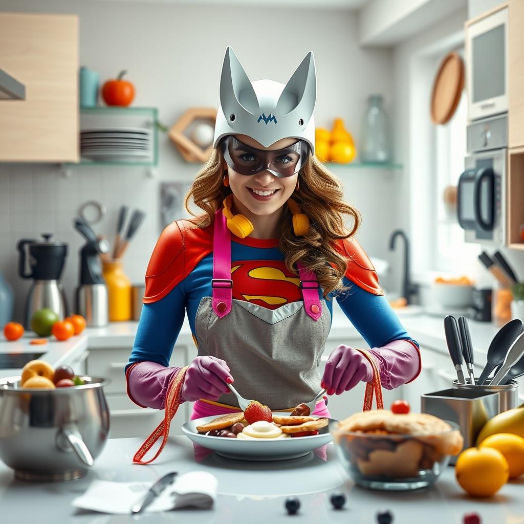 Breakfast of Heroes