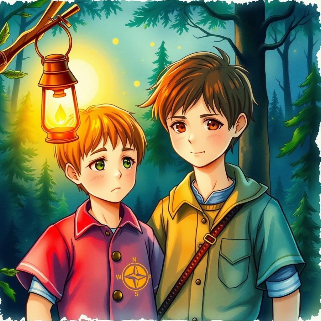 The Lost Compass of Harmony
