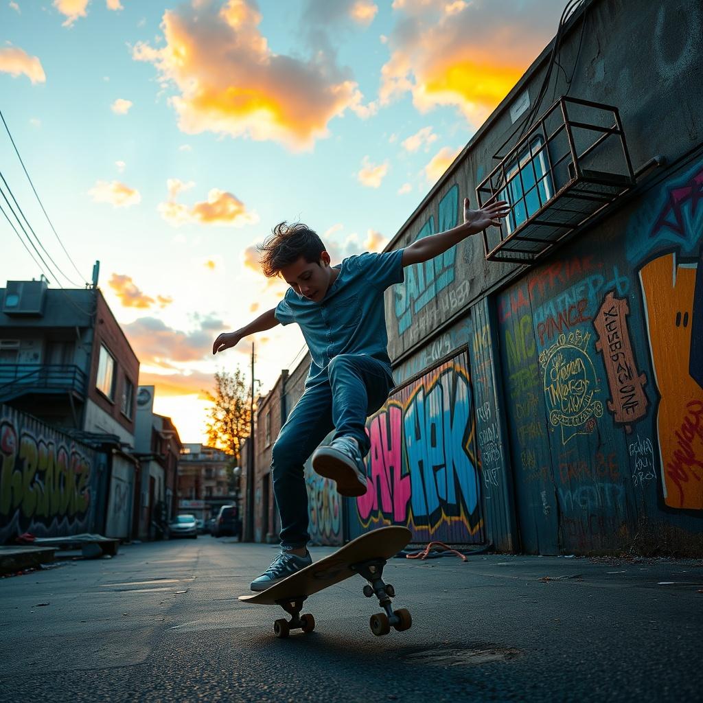 Riding the Beat