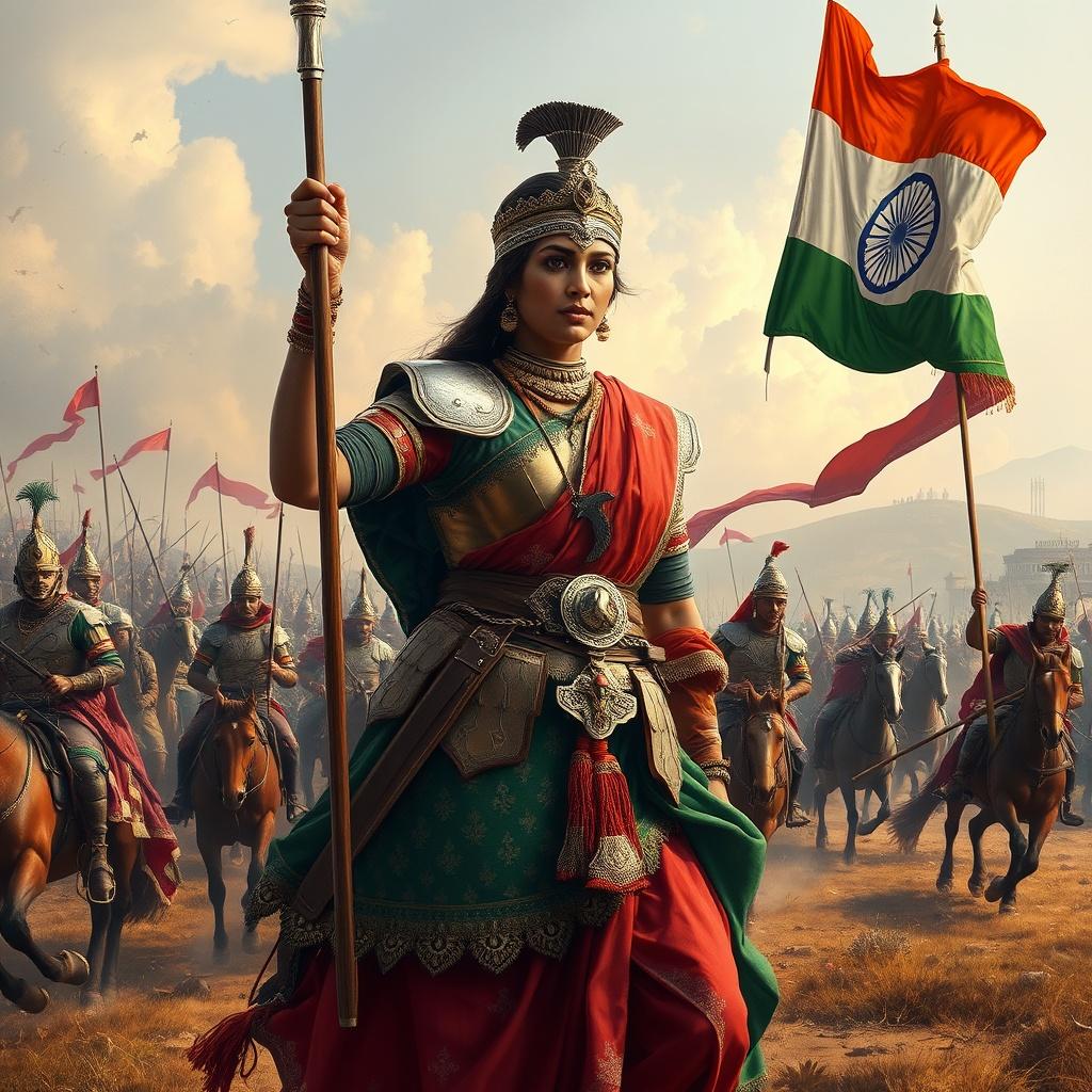 Rani Lakshmibai: The Warrior Queen