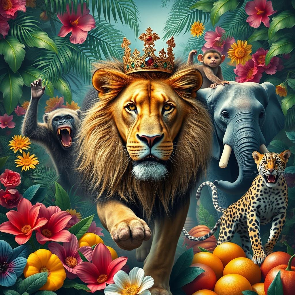 The Jungle Festival