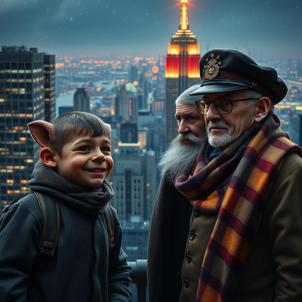 The Christmas Heist