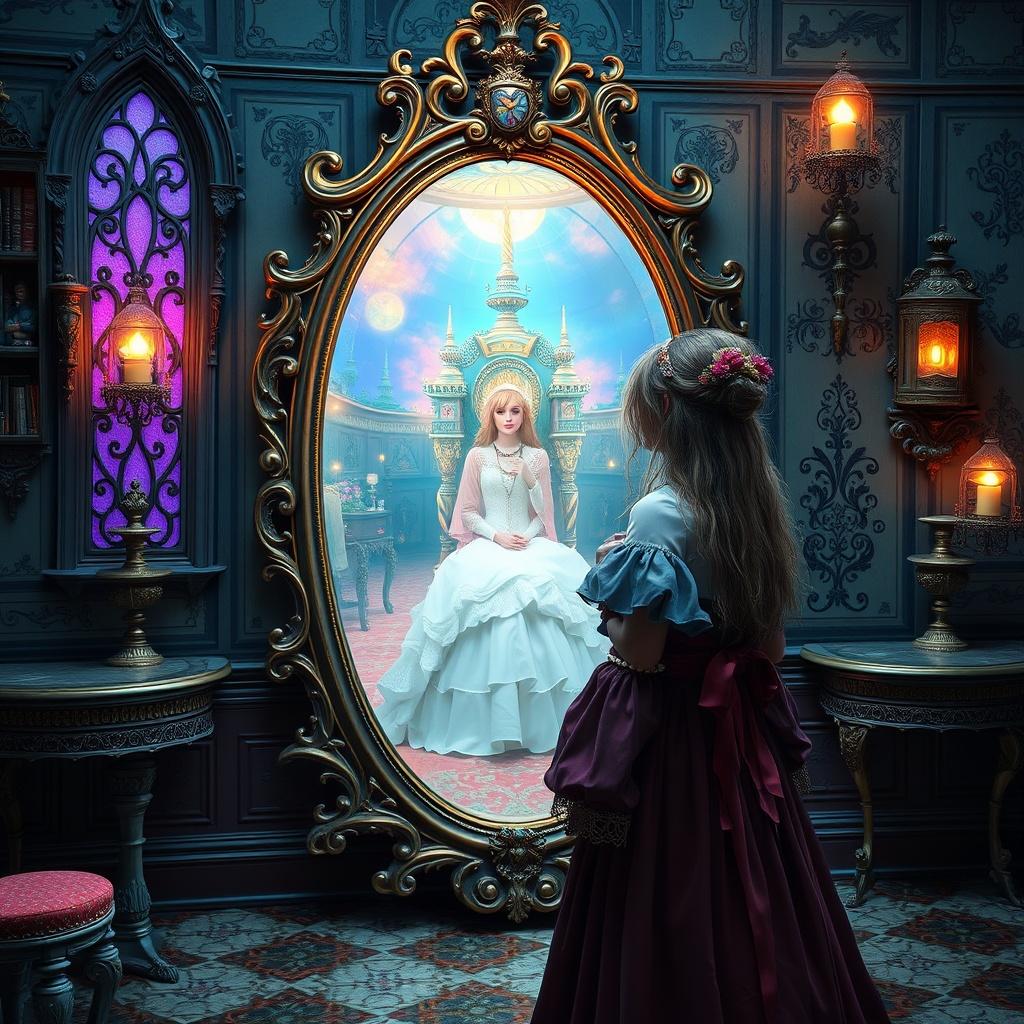The Garden of Transformation