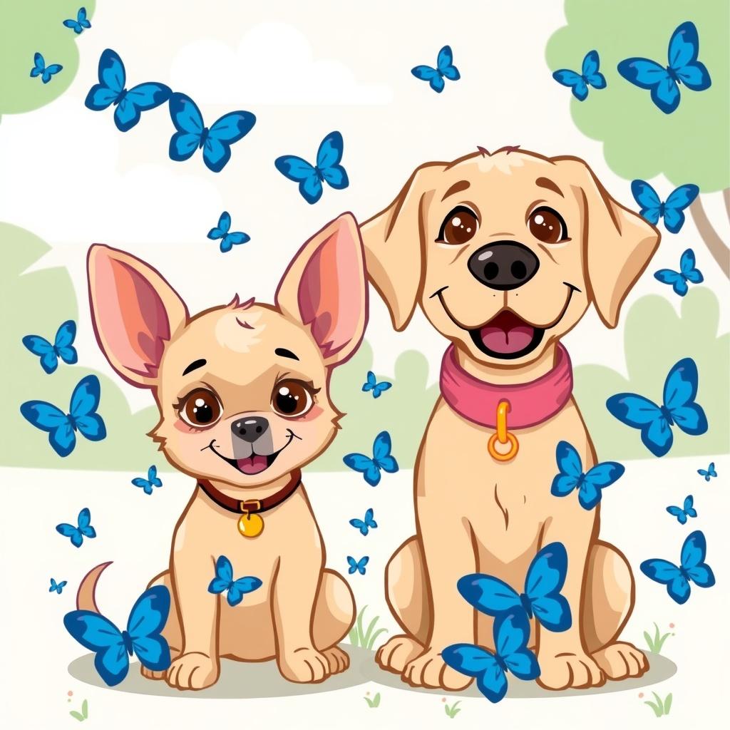 Max and Gracie's Adventure