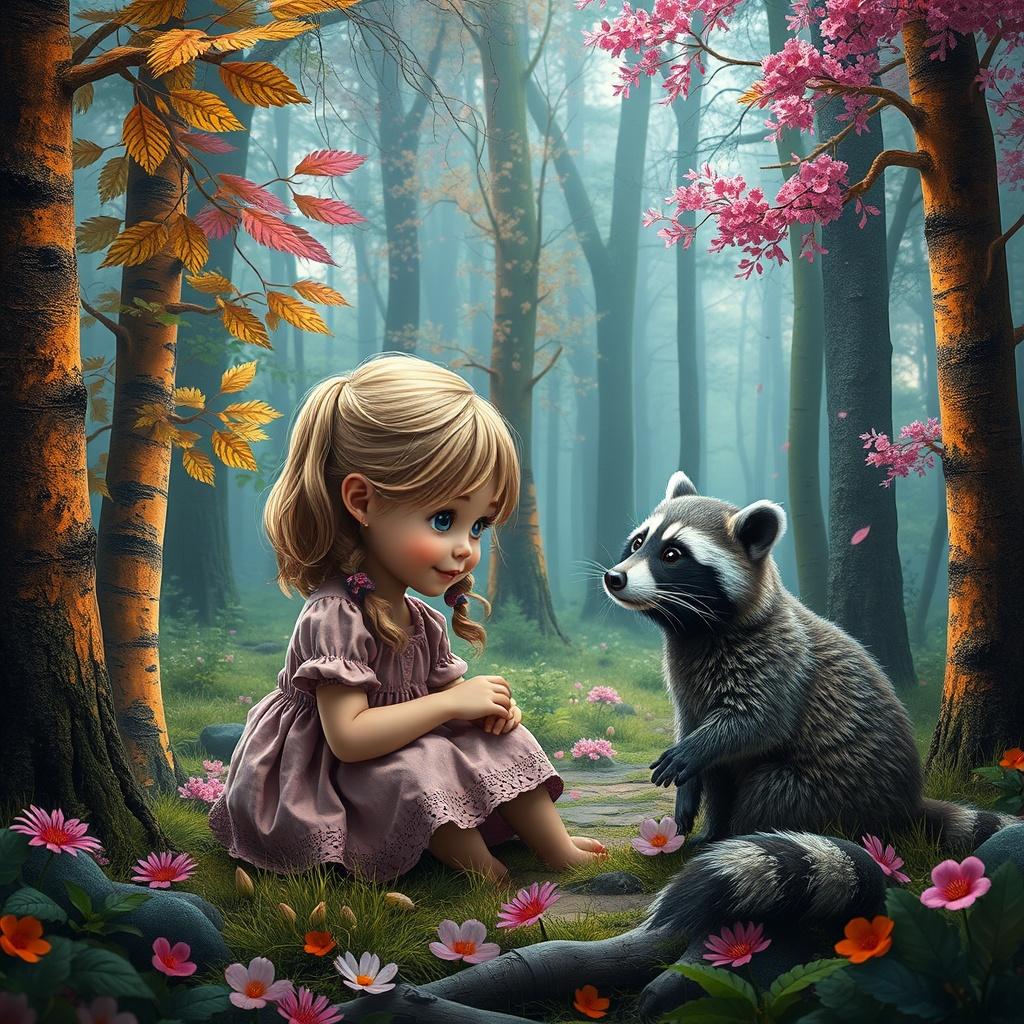 Penelope's Enchanted Journey