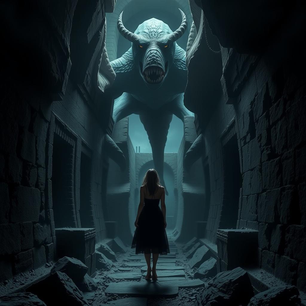 The Eternal Labyrinth