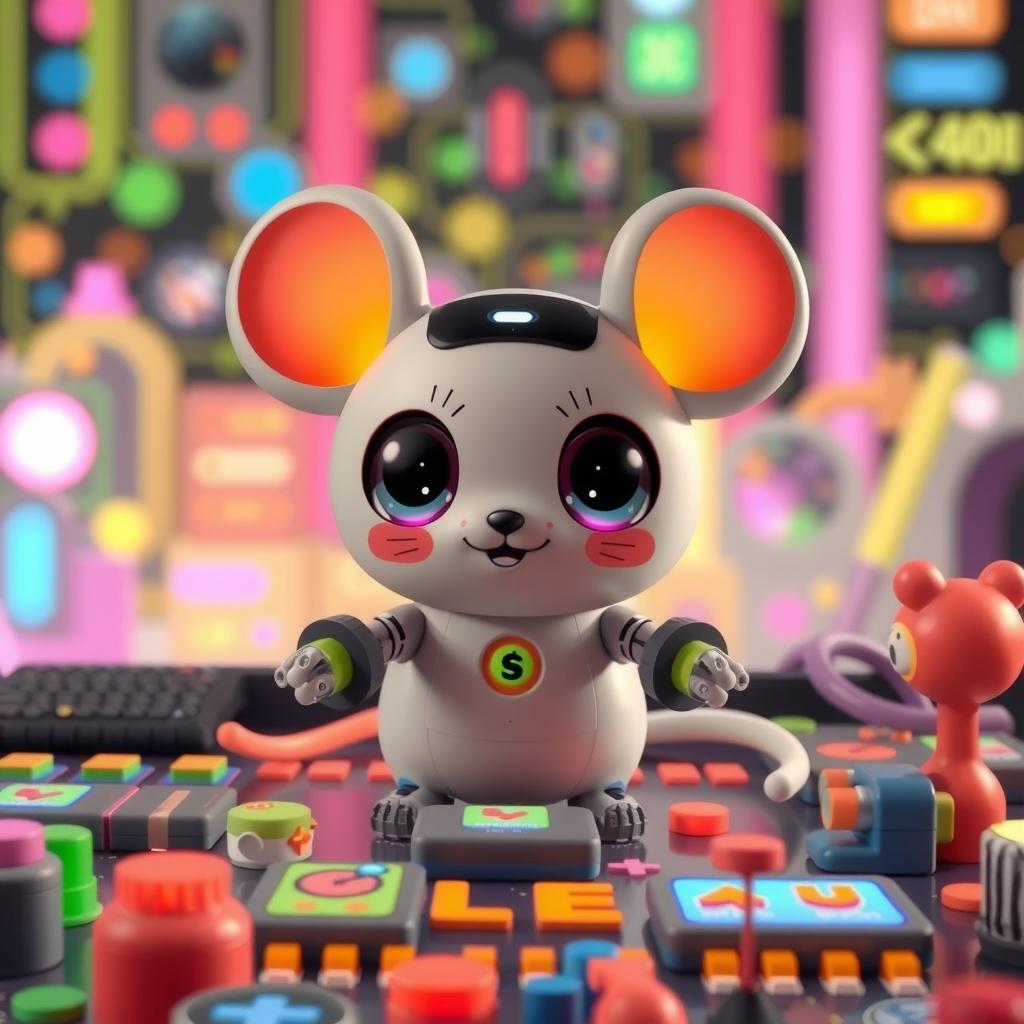 The Brave Little Byte