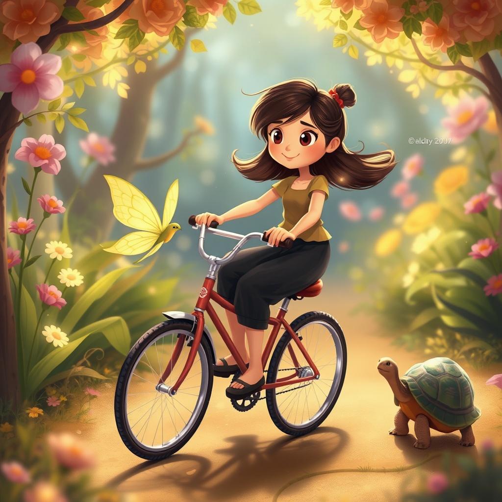 The Enchanted Ride