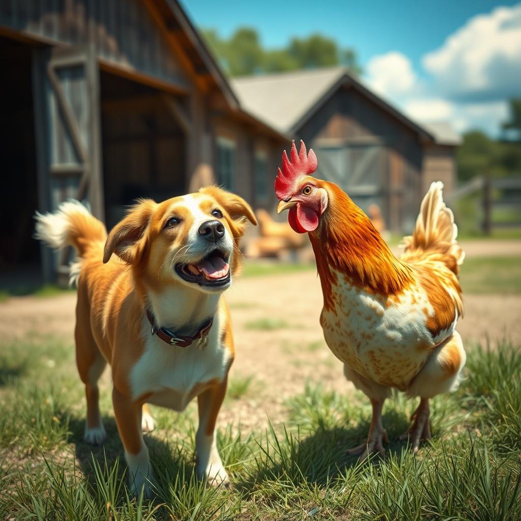 The Farmyard Alliance