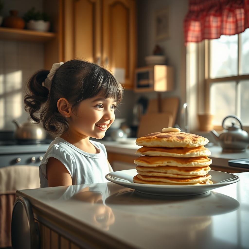 The Pancake Adventure