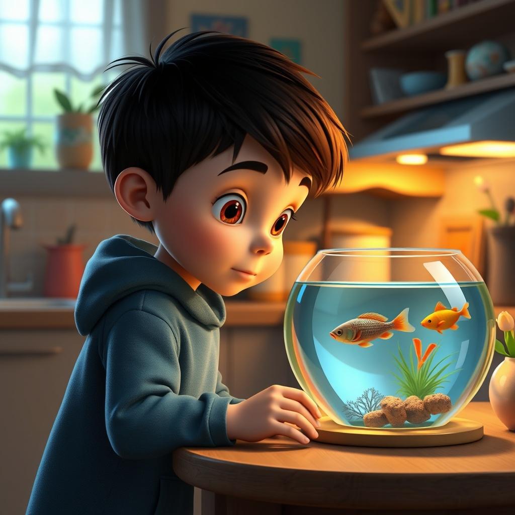 The Curious Question