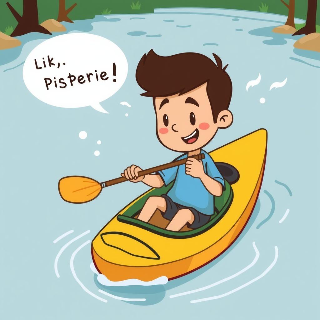 Gary's Fishing Adventure
