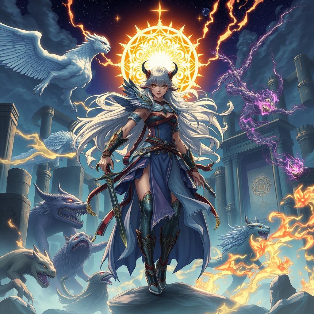 The Prophecy of Change