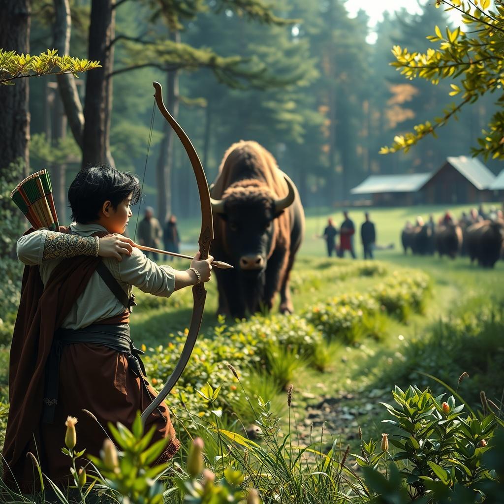 The Virtuous Archers