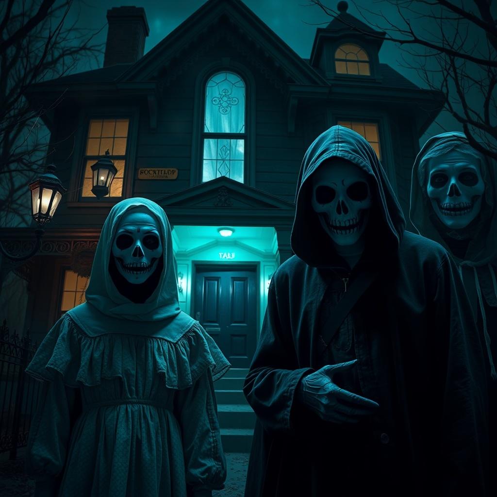 The Haunted Escape