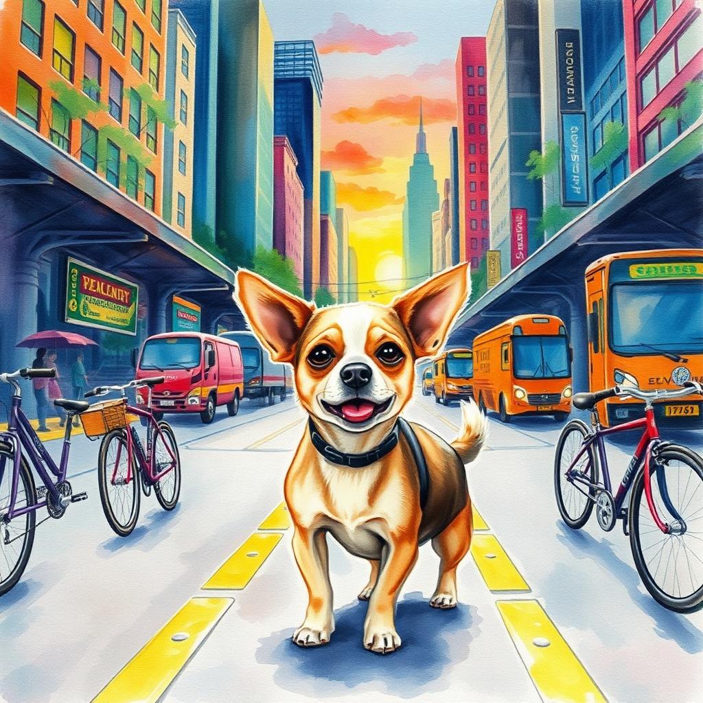 The Adventures of Lucky