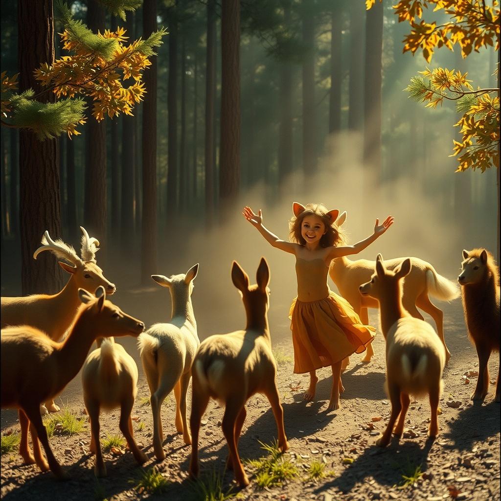 The Enchanted Forest Festival