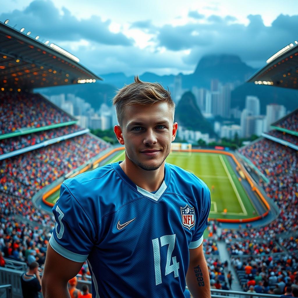 The Return to Rio
