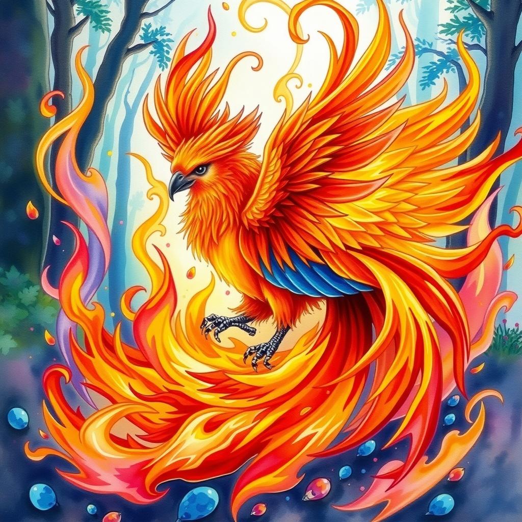 The Accidental Phoenix