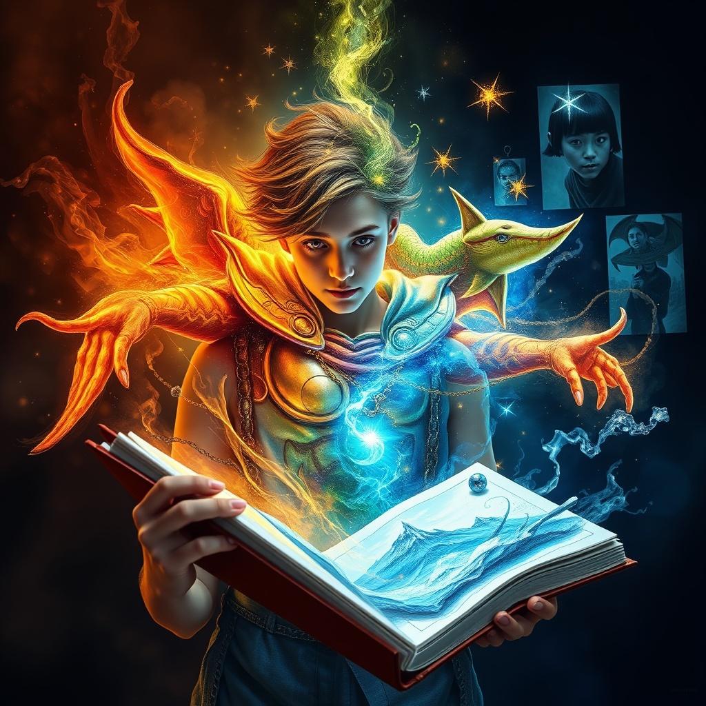 The Artist's Awakening