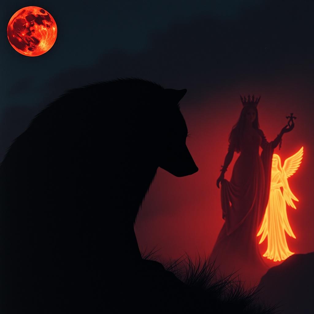 Moonlit Redemption