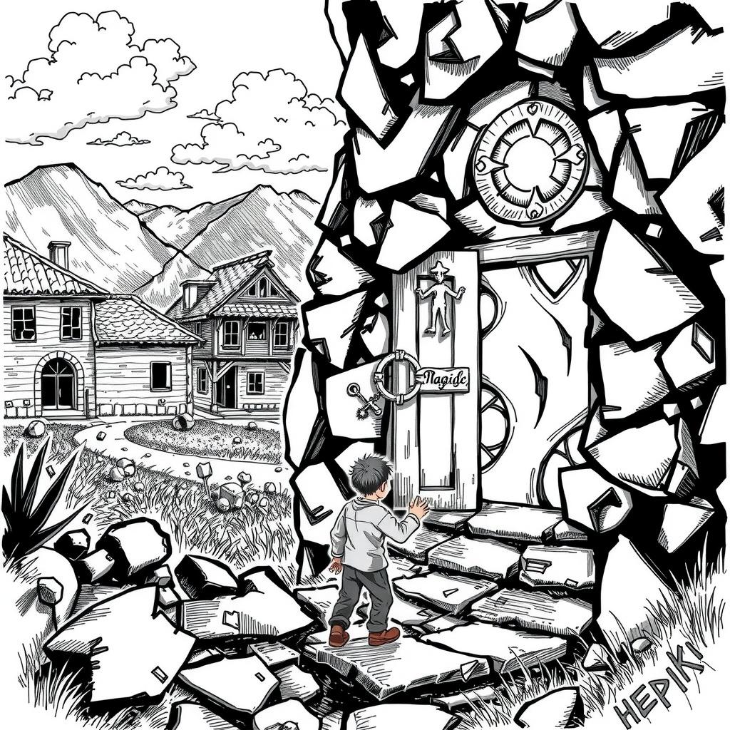 The Enchanted Key