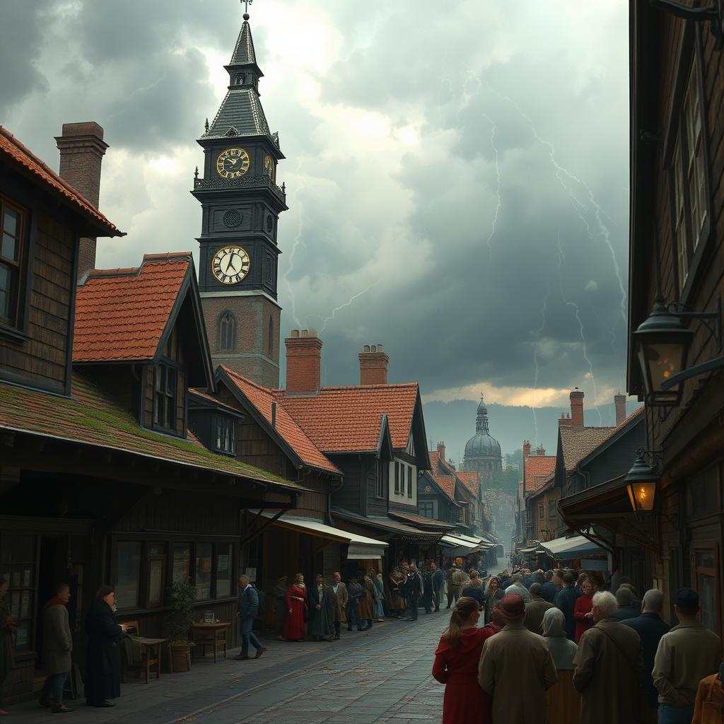 Timeless Town