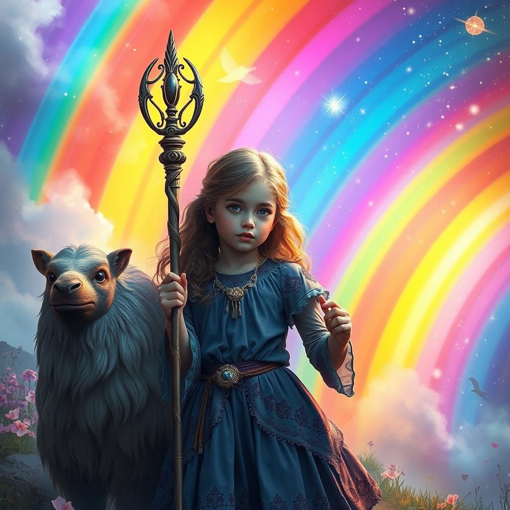 The Rainbow Quest