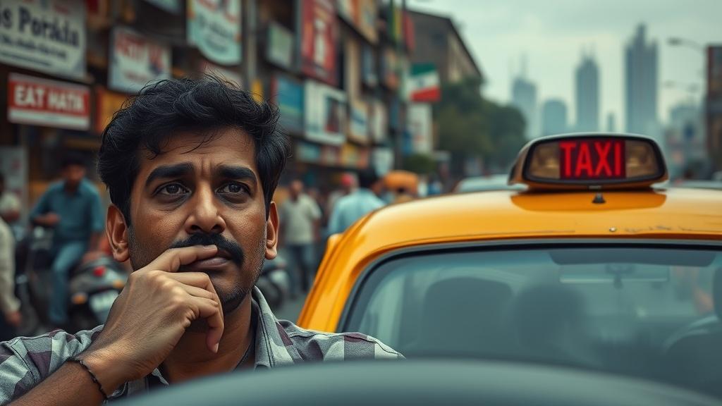 The Journey of Ramesh